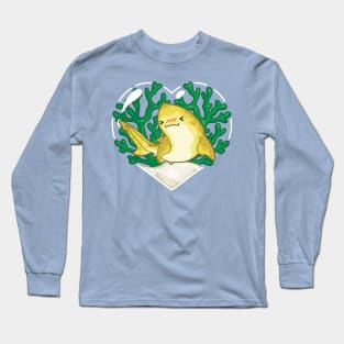 CRUSH, the Lemon Shark Long Sleeve T-Shirt